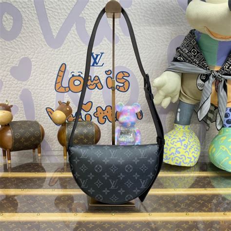 lv moon|LV Moon Crossbody Monogram Eclipse .